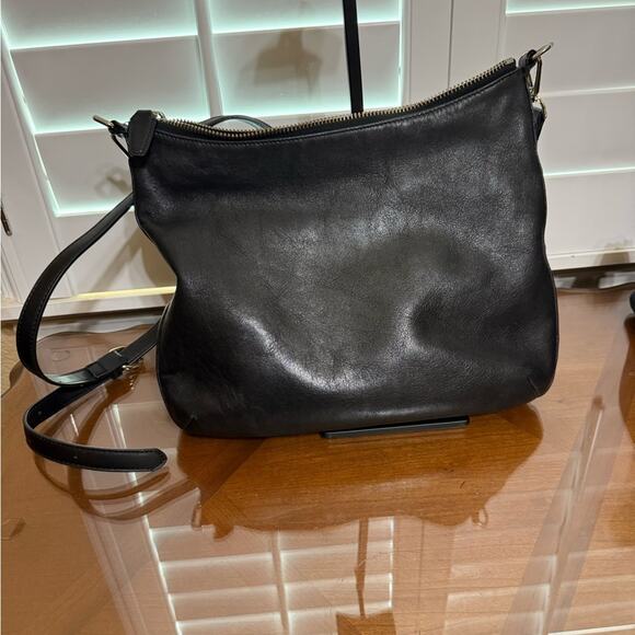 Coach Black Shoulder Bag - Picture 3 of 13